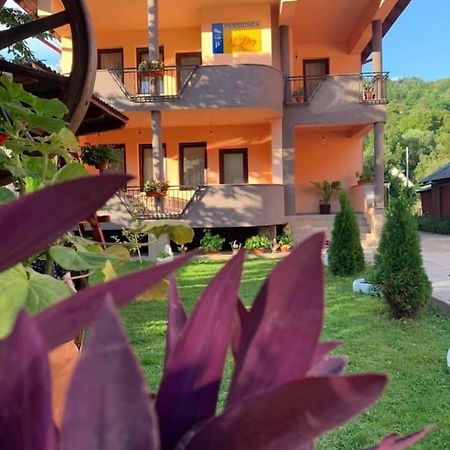 M Dey Hotell Vişeu de Sus Exteriör bild