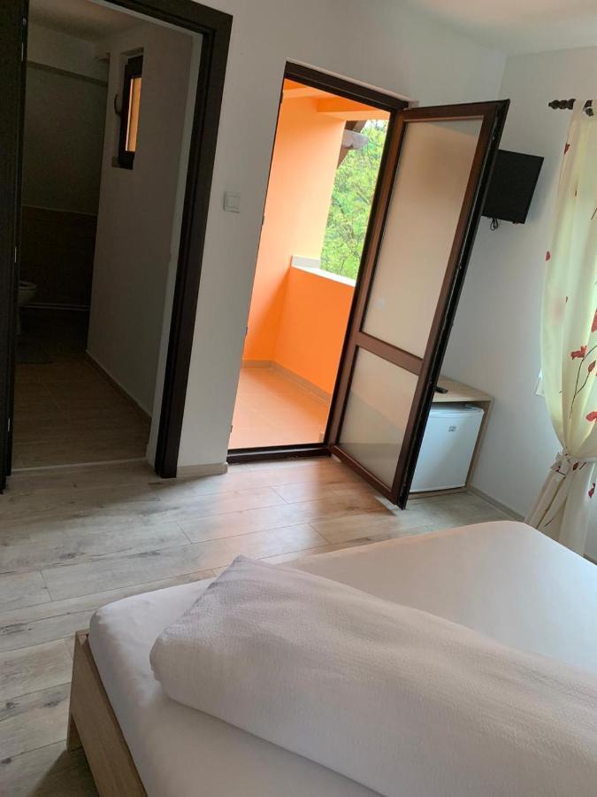 M Dey Hotell Vişeu de Sus Exteriör bild
