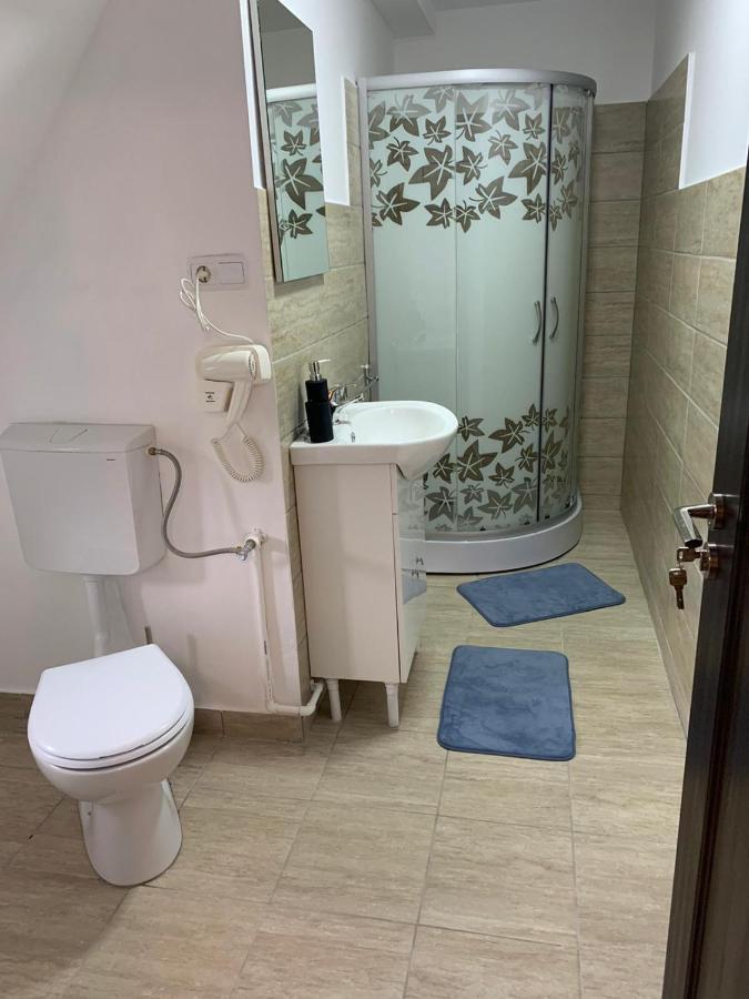 M Dey Hotell Vişeu de Sus Exteriör bild