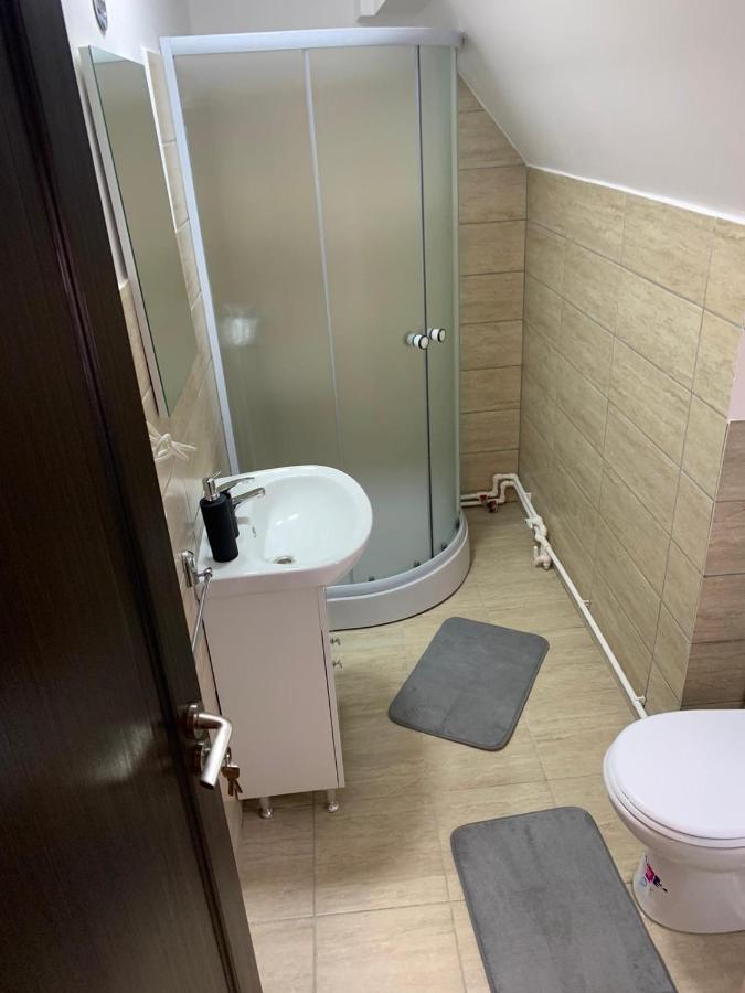M Dey Hotell Vişeu de Sus Exteriör bild